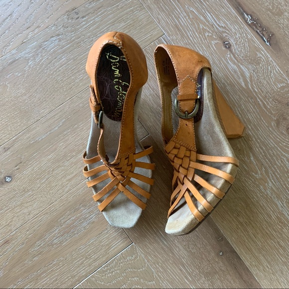 Sam Edelman wedge sandals - Picture 2 of 6